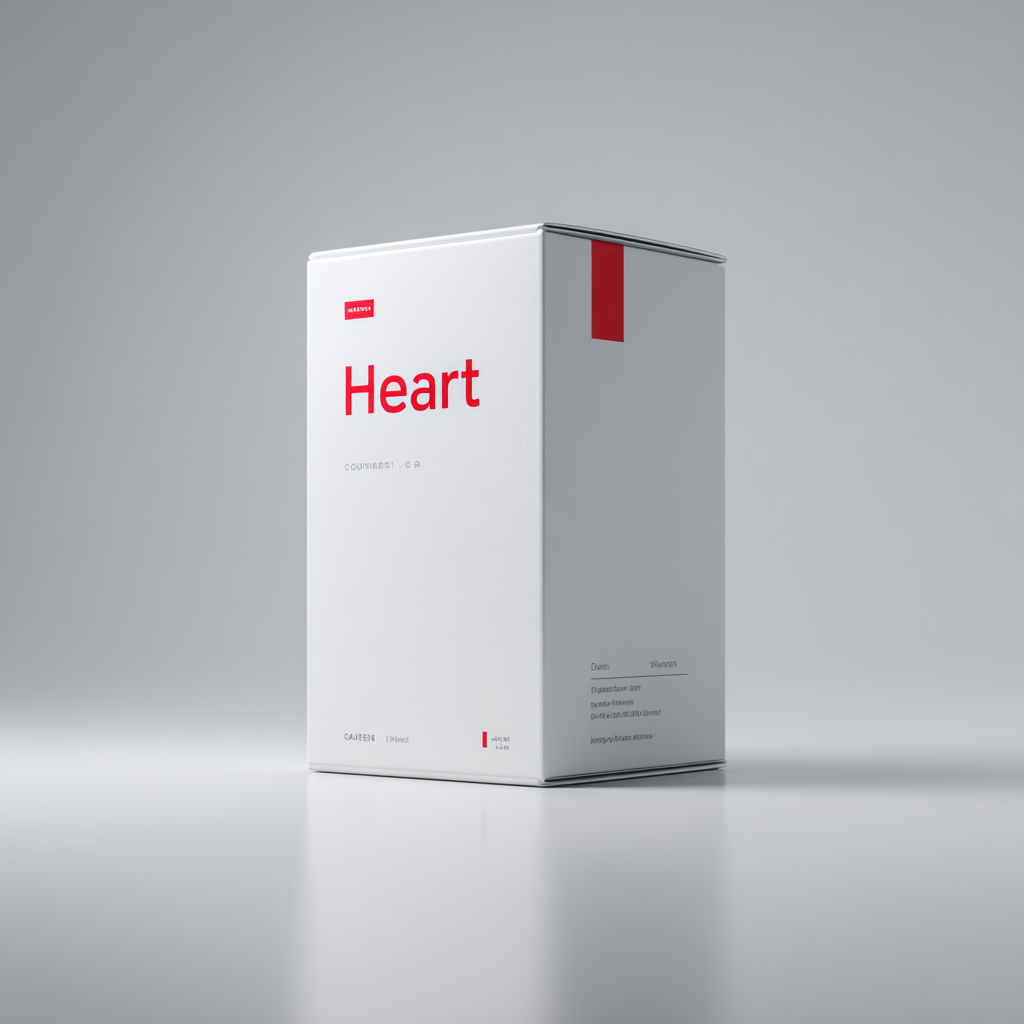 Heart - balenie na 30 dní